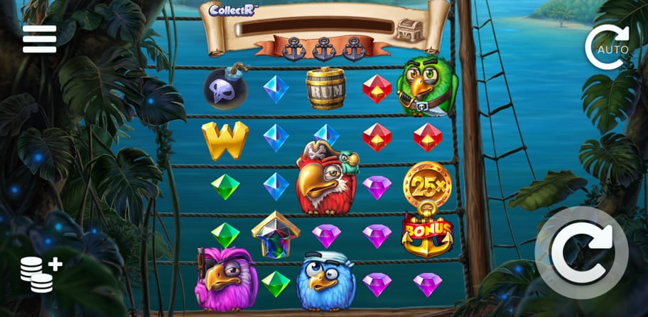 Pirots Slot Demo
