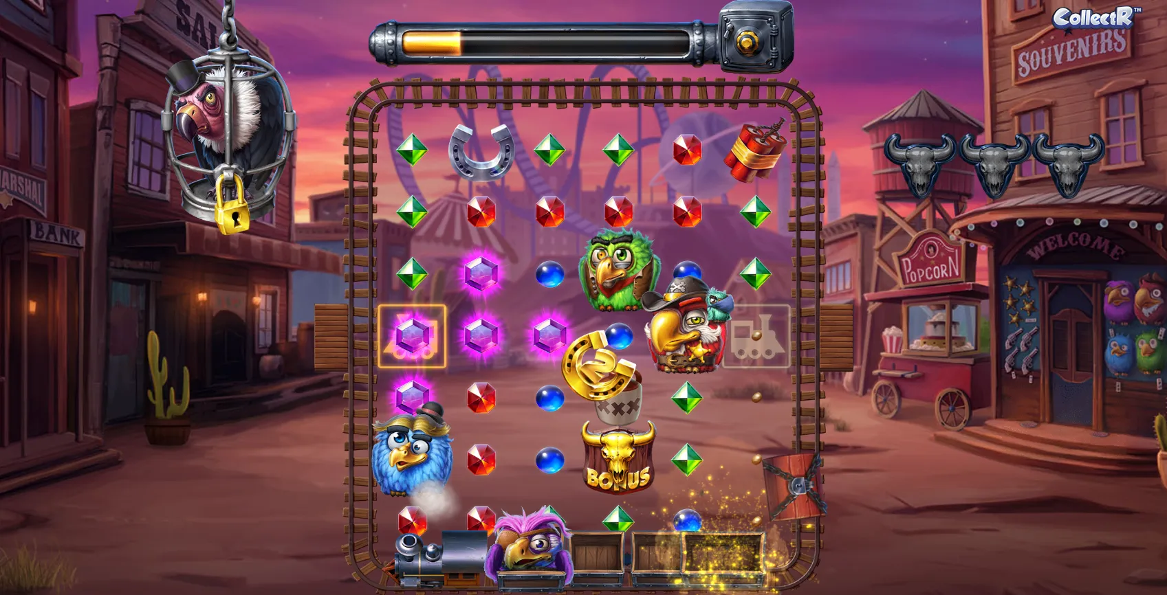 Pirots 3 demo