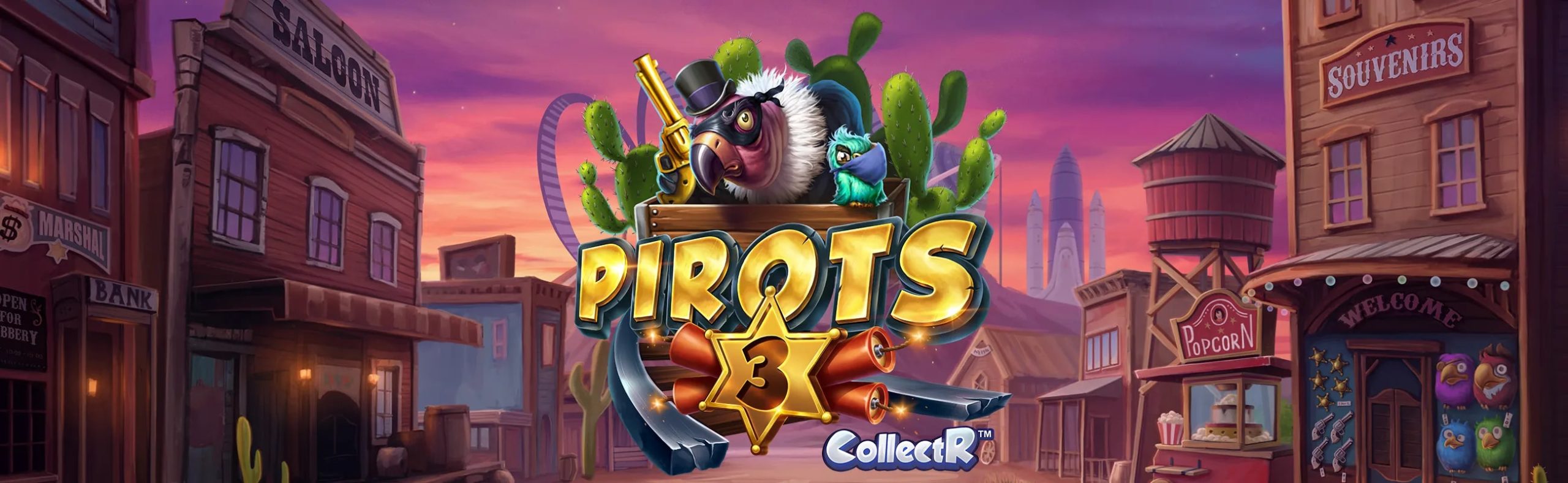 Pirots 3
